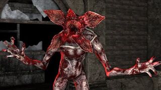 The Demogorgon Dead By Daylight Stranger Things Chapter 2