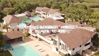 Imaginate (Официальное видео) - Tito EL Bambino Ft Pitbull _ El Alfa(720P_HD).
