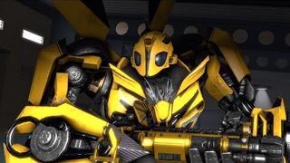 Bumblebee Transform Test 2