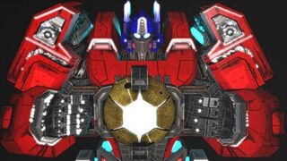 Transformers poster compilation 2