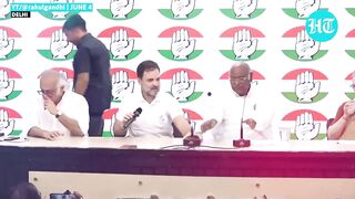 Rahul Reveals How INDIA Bloc Stunned BJP In LS Polls, Mocks Adani-Modi ‘Relations’ _ Top 5 Moments.
