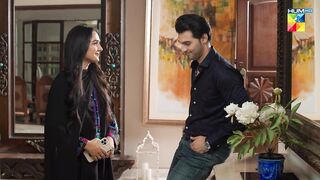 Doctor Banne Ka Kuch Tou Faida Huwa..!! #adnanrazamir #ameemasaleem - Tum Mere Kya Ho - HUM TV.