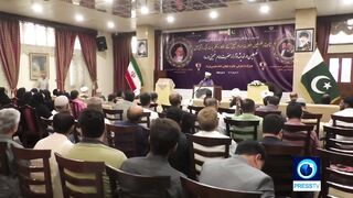 Pakistanis pay tribute to Imam Khomeini’s legacy on 35th anniversary