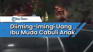 Video Viral Ibu dan Anak Asli Link Full