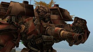 warpath transformation test 2