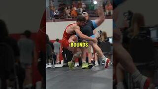 Most Viral Wrestling Move