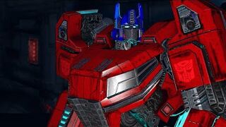 Transformers  Optimus Prime Remembers the final days of Cybertron