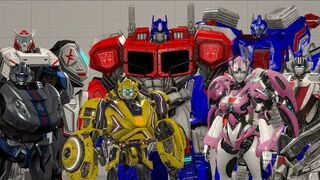 Transformers  Transformation compilation 2 2