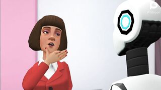Robot boring