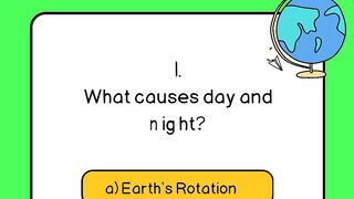 Trivia quiz chalenge