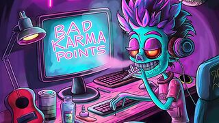 BAD KARMA POINTS