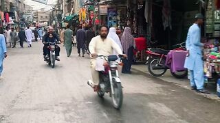 Kohat Main City With Friend #kohat #kohatcity #kohatkpk #city #citytour #friends #friendship #viral