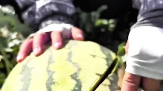 Watermelon too