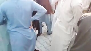 Inhumane behavior