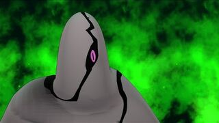 Ben 10 - Ghostfreak Transformation V2