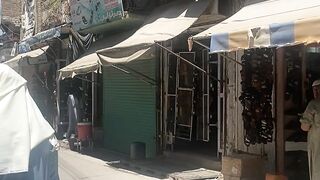 Bannu Shoes Market Bannu #bannu #viral #viralvideo #trending #vlog #pakistan #pakistantravelvlog