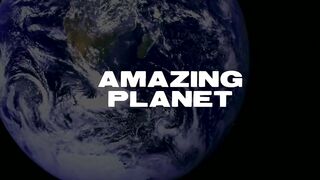 Amezing jet