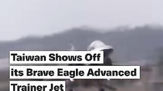 Taiwan trainer Jet