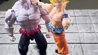 La venganza de gohan