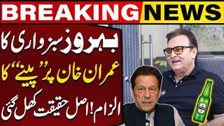 Drinking With Imran Khan Behroze Sabzwari Breaks Silence After Heavy Criticism