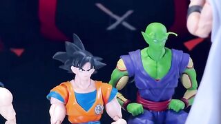 Goku o picoro