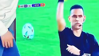 Football funny moment clip