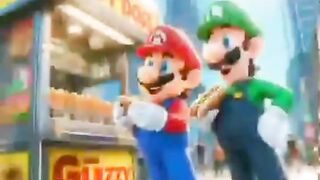 AI-generated Mario and Luigi stories