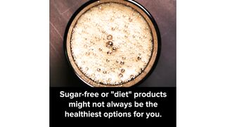 Health Risks Of Artificial Sweeteners