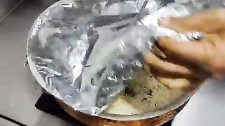 Tasty White Chicken Pulao, Chicken Dam Pulao Recipe ????????????