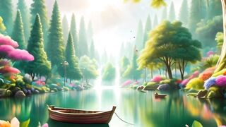 Nature Background Video 4k 3