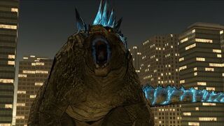 Godzilla Roar