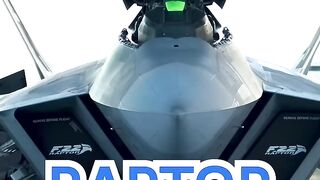 Super Sonic jets raptor