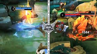 RRQ VS GEEK FAM PLAYOF PART 2