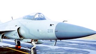 F 17  thunder jet