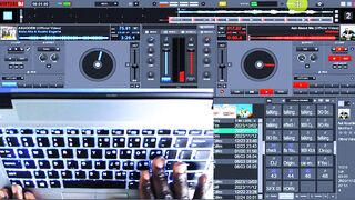 Dj Techniques: How to "Pitch Up" and "Down  cue" |  Virtual Dj Tips and Tricks.