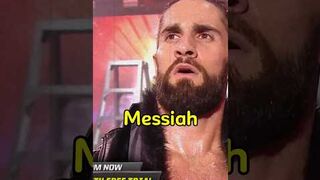 Why Seth Rollins became the Monday Night Messiah