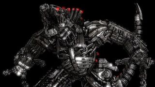 How to setup MechaGodzilla 2