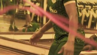 SEBENE-AFRICAN DANCE-PLAYED BY FOOTBALLERS IN TANZANIA FOOTBALL TEAM (YANGA)