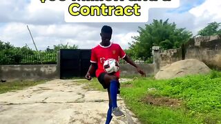 What will you do as a baller? ⚽️???? #football #soccer #viral
