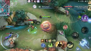 MOBILE LEGEND | KUFRA ROAM HIGHLIGHT NO COUNTER