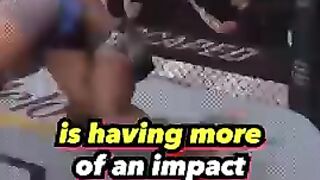 Why Wrestling is having more impact than jiu jitsu in ufc