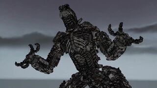 MechaGodzilla 2021 Proton Scream