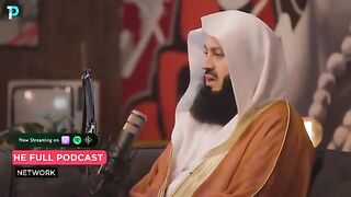 Mufti Menk reacts to Andrew Tate converting to