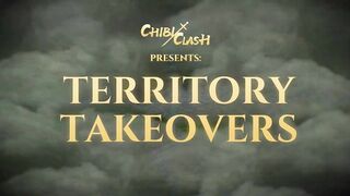 Chibi Clash : Territory Takeover