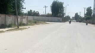 Bannu Cantt Road Bannu #bannu #kpk #viral #viralvideo #trending #vlog #pakistan #pakistanvlog
