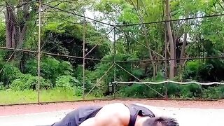 tutorial push up untuk pemula