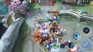 Mobile Legends kill moment
