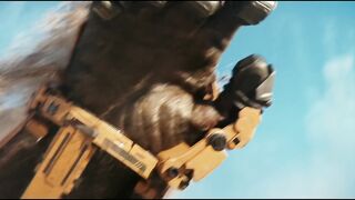 Godzilla x Kong: The New Empire 2024