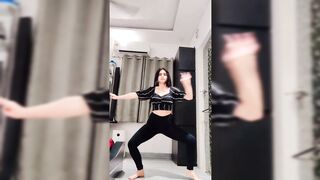 Indian Girl Miss Khanna Dance 6