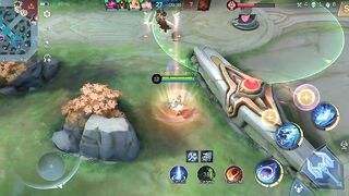 Mobile Legends kill moment kagura part2
